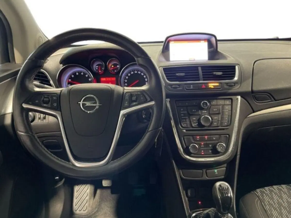 Opel Mokka usata a Ancona (10)