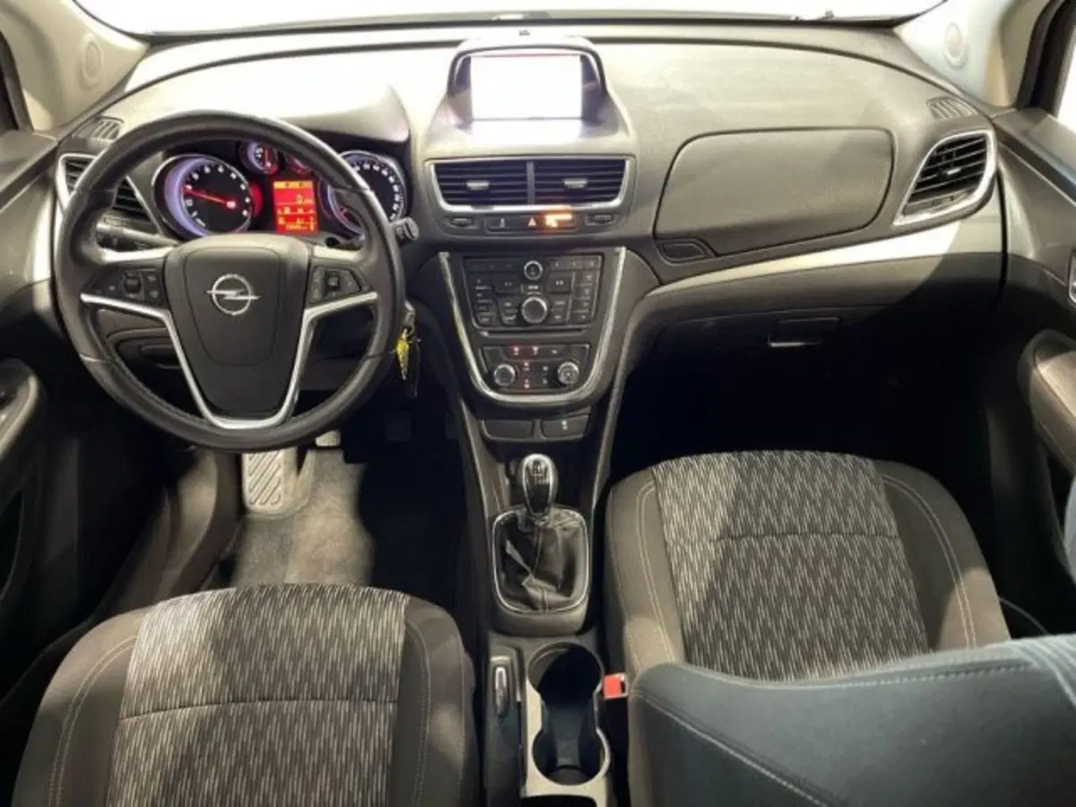 Opel Mokka usata a Ancona (11)
