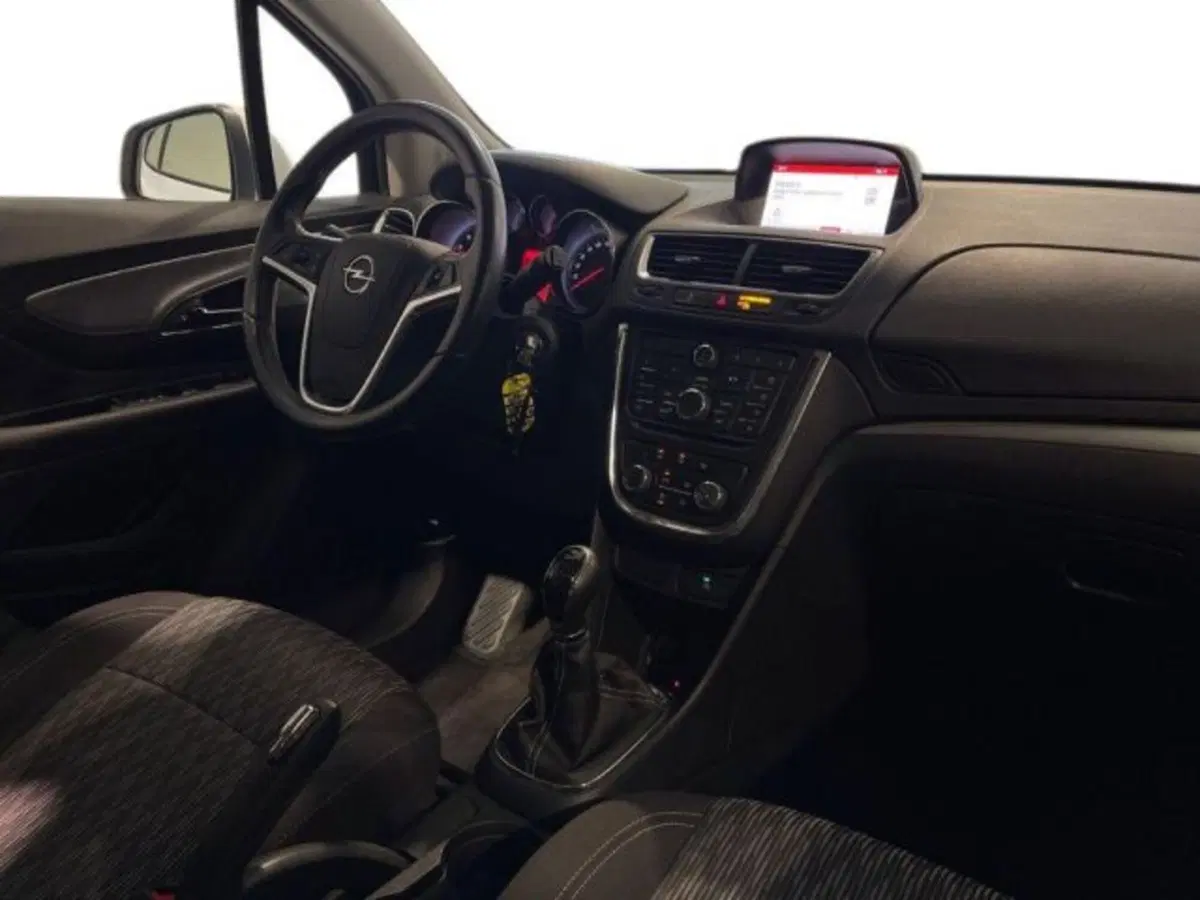 Opel Mokka usata a Ancona (15)