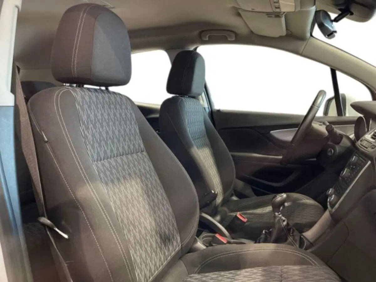 Opel Mokka usata a Ancona (16)