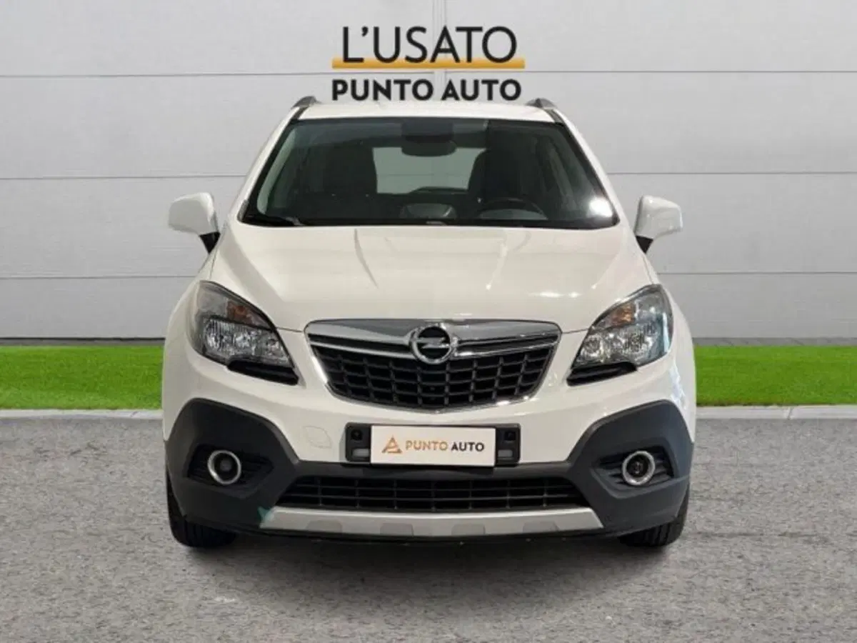 Opel Mokka usata a Ancona (2)