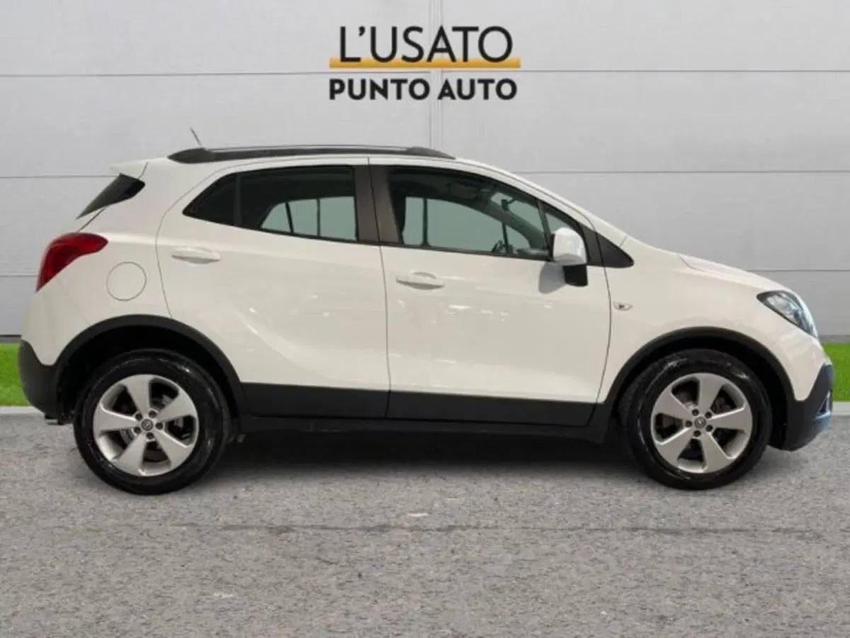 Opel Mokka usata a Ancona (3)
