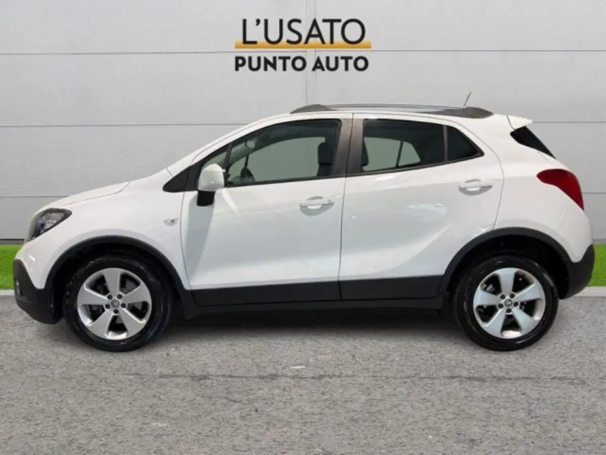 Opel Mokka usata a Ancona (4)