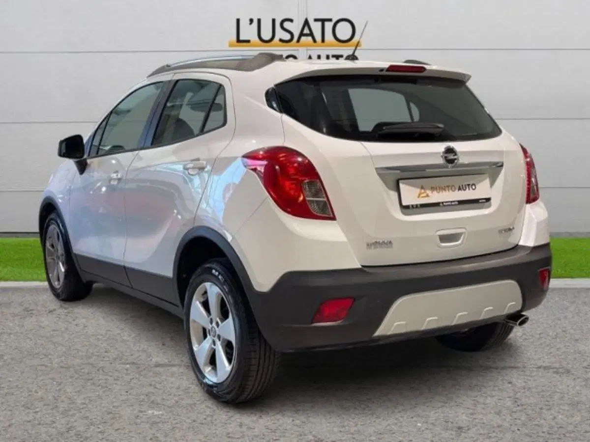 Opel Mokka usata a Ancona (5)
