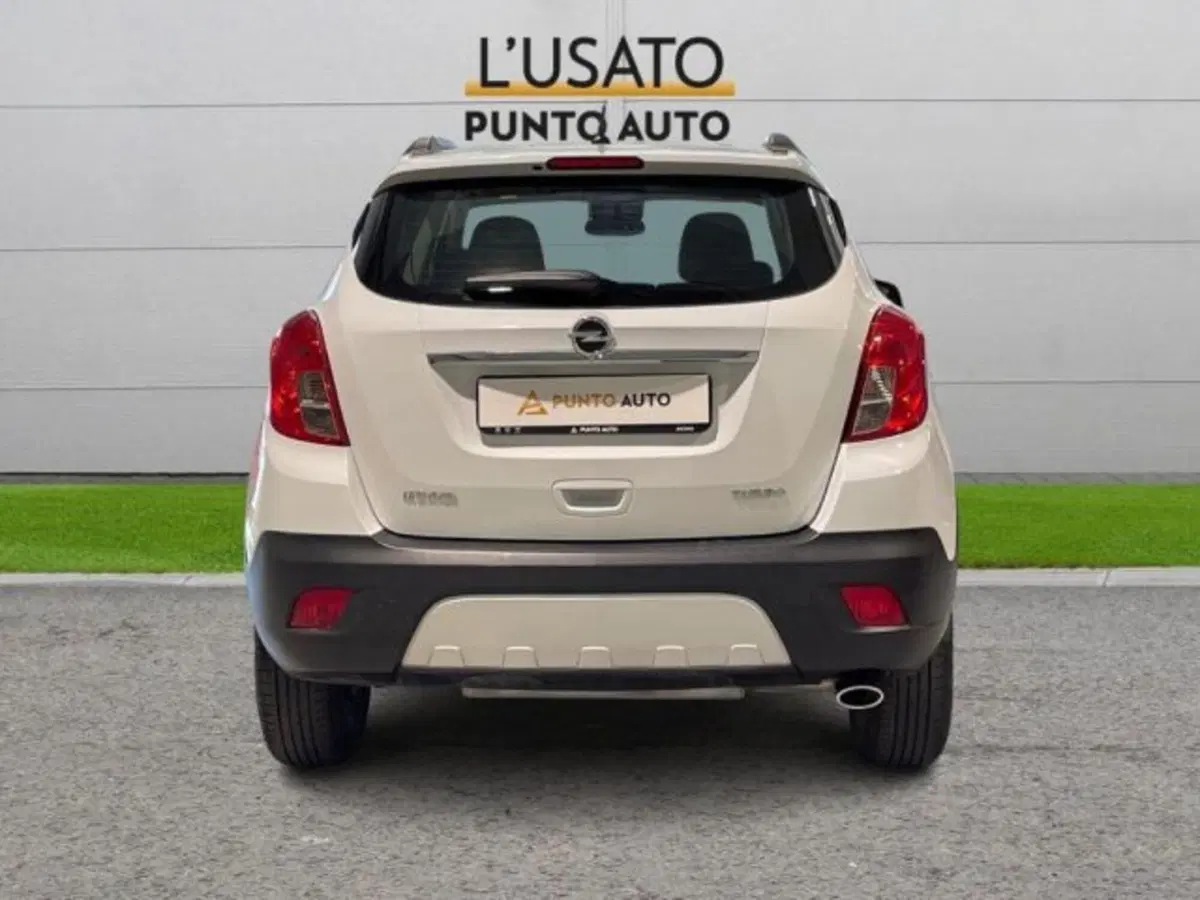 Opel Mokka usata a Ancona (6)