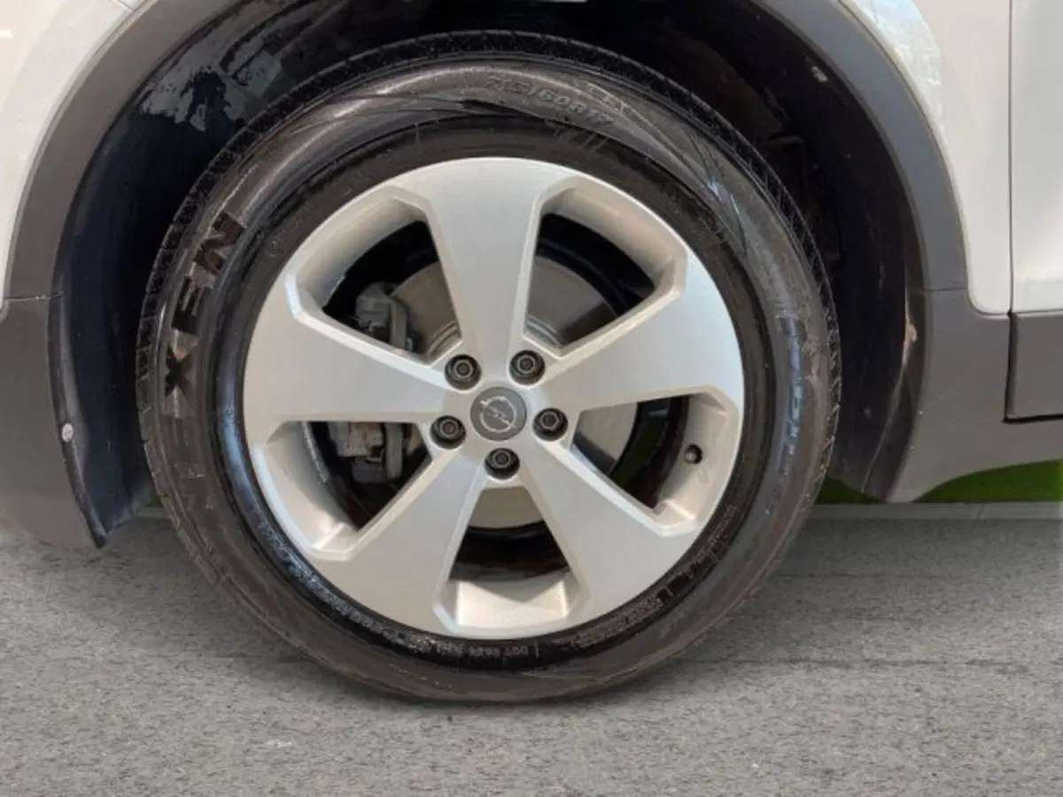 Opel Mokka usata a Ancona (8)