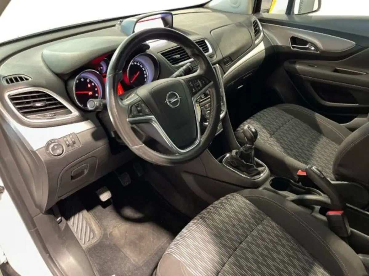 Opel Mokka usata a Ancona (9)