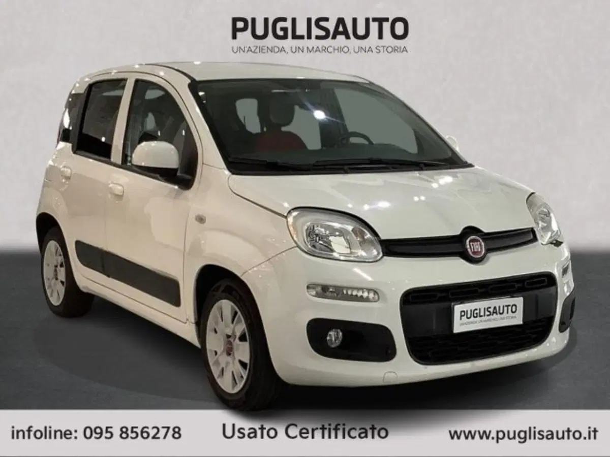 Fiat Panda usata a Catania