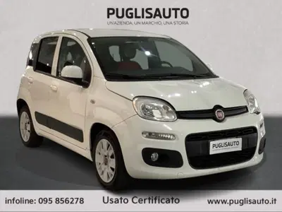 Fiat Panda 1.3 MJT 80 CV S&amp;S Easy del 2016 usata a Belpasso