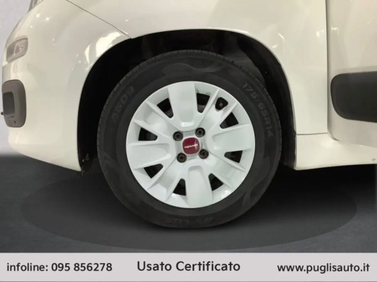Fiat Panda usata a Catania (14)