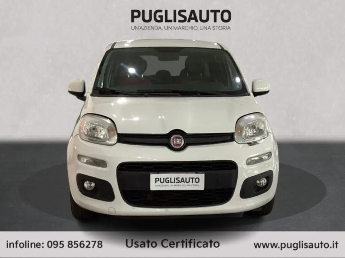 Fiat Panda usata a Catania (2)