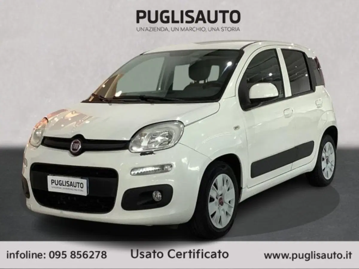 Fiat Panda usata a Catania (3)