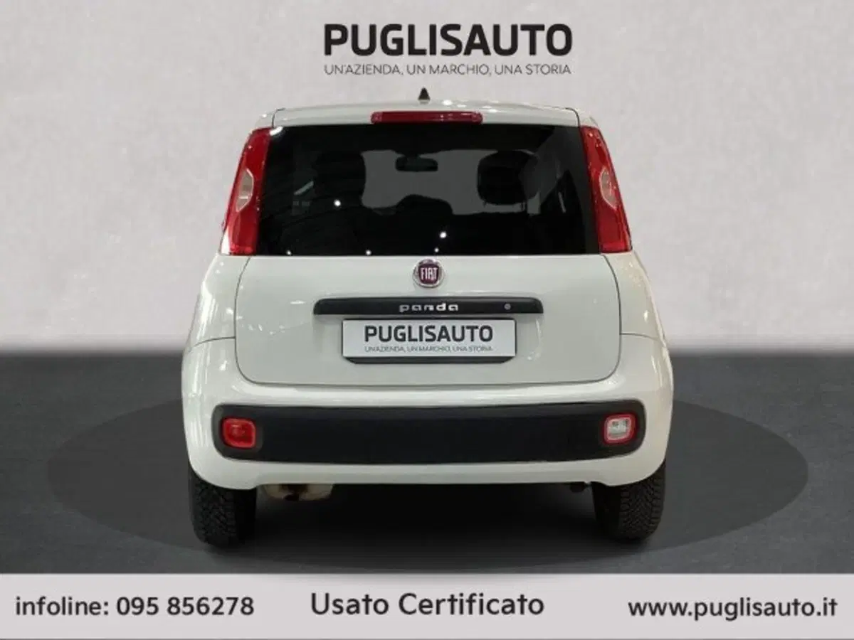 Fiat Panda usata a Catania (5)