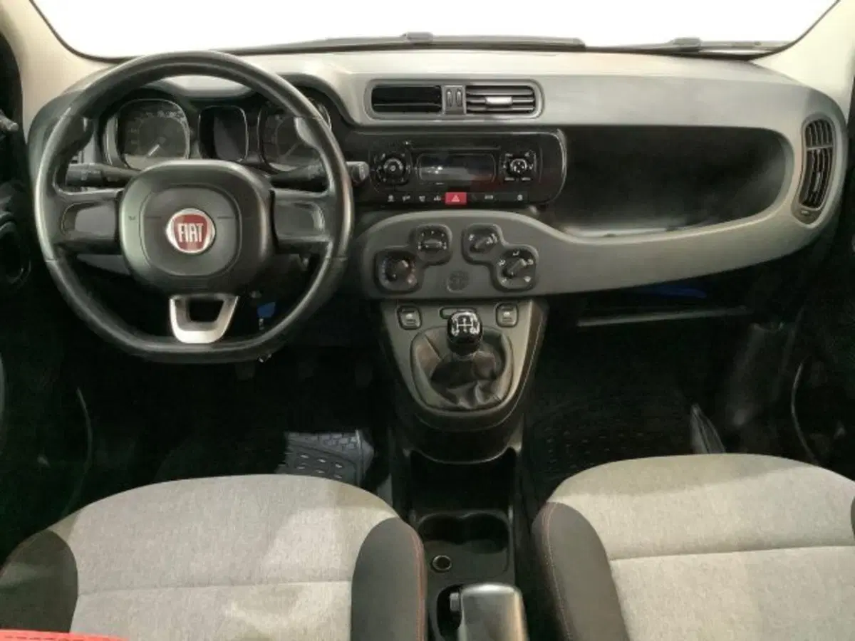 Fiat Panda usata a Catania (7)