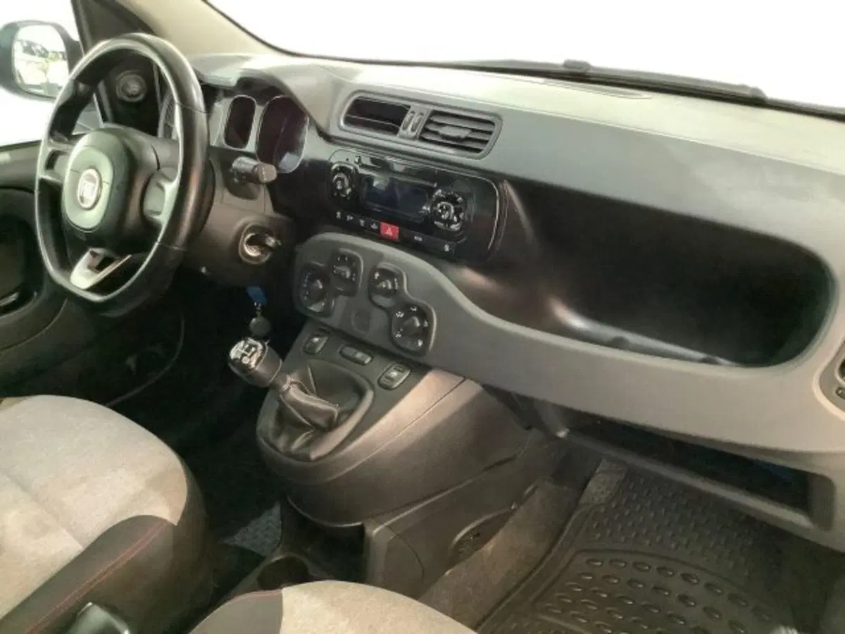 Fiat Panda usata a Catania (9)