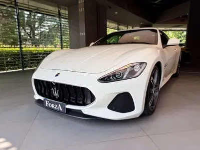 Maserati Granturismo GranTurismo 4.7 V8 Sport del 2018 usata a Venaria Reale