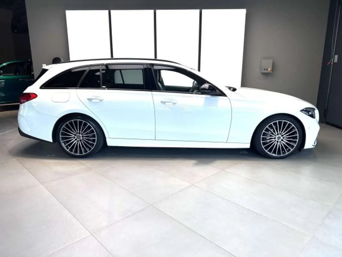 Mercedes-Benz Classe C Station Wagon usata a Torino (5)