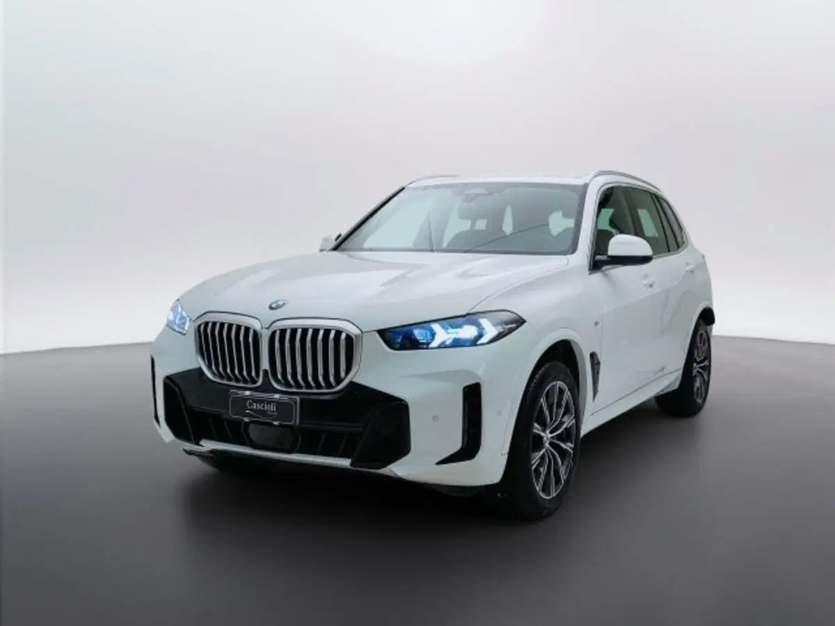 BMW X5 usata a Teramo