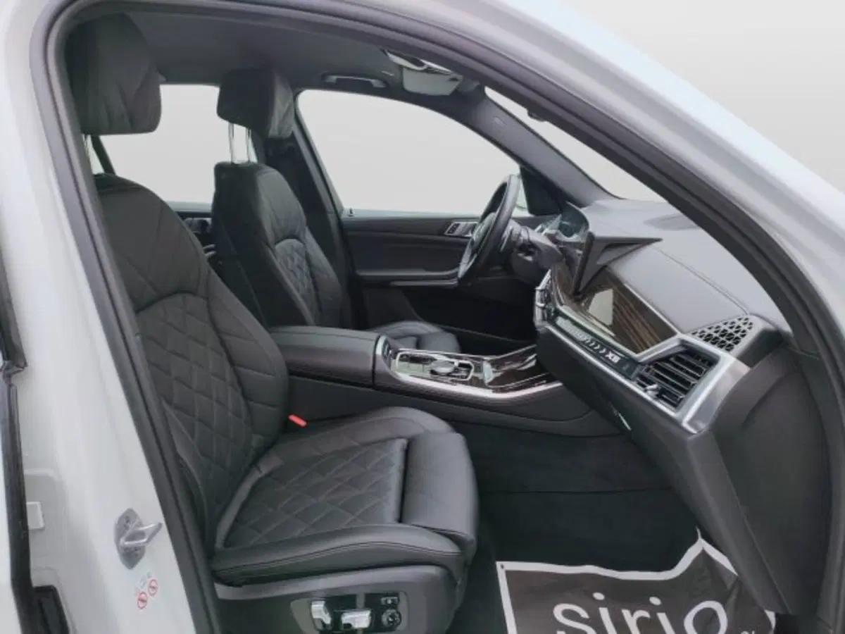 BMW X5 usata a Teramo (10)
