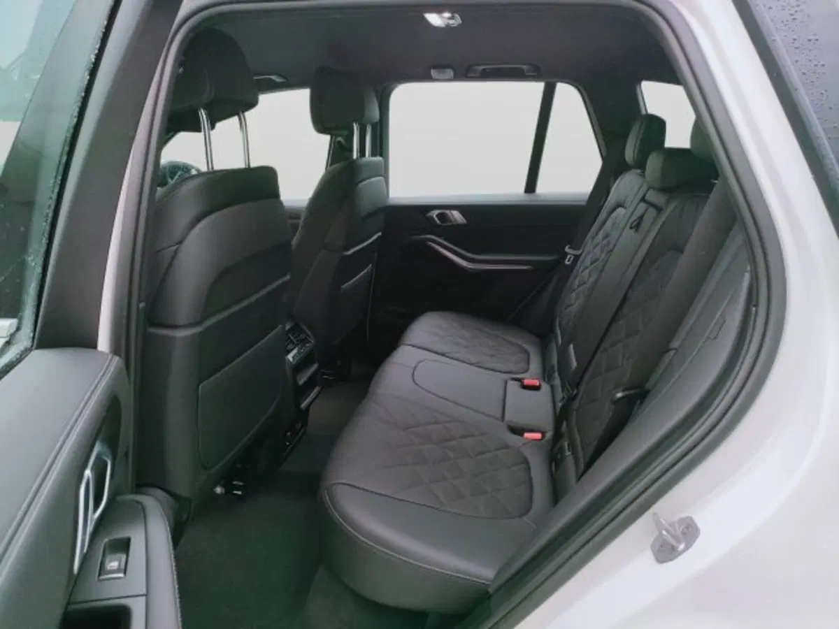 BMW X5 usata a Teramo (11)