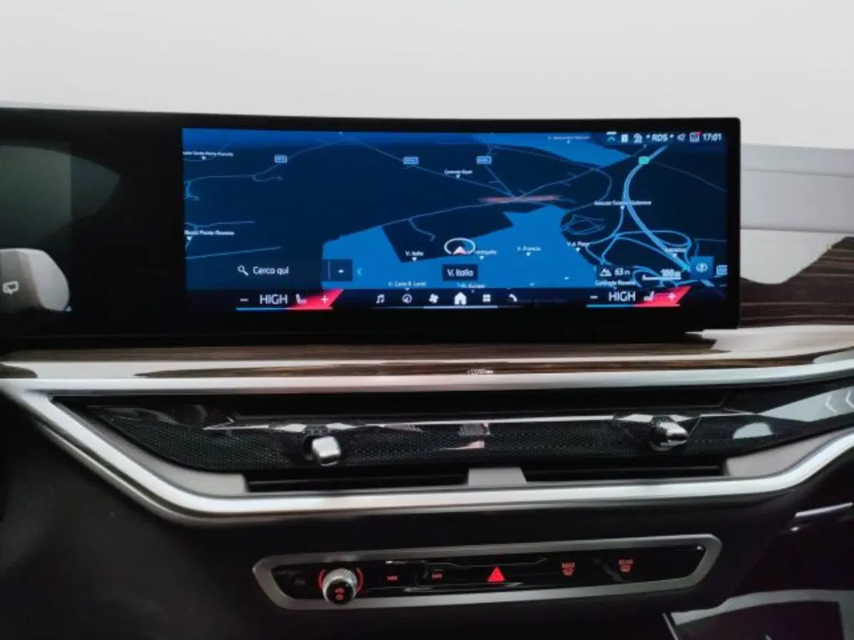 BMW X5 usata a Teramo (13)