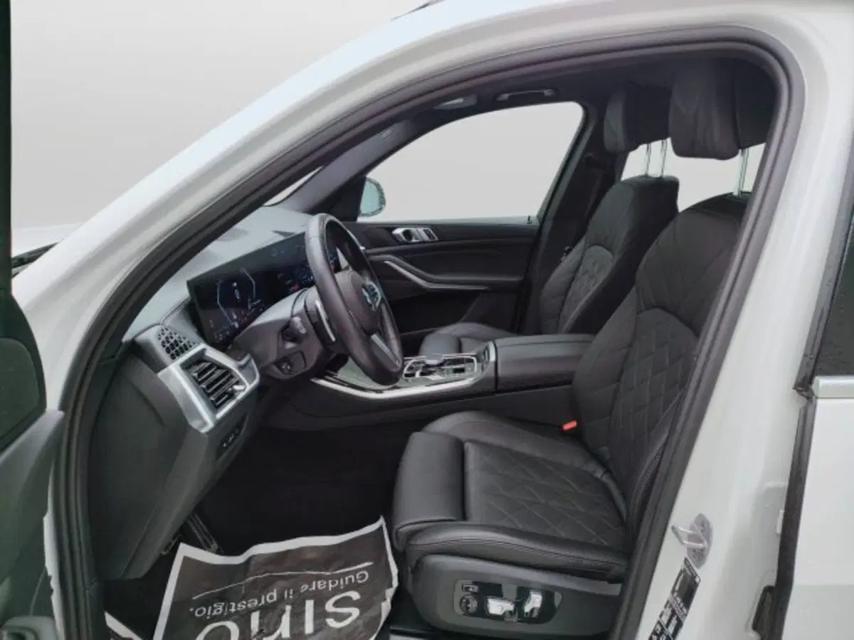 BMW X5 usata a Teramo (16)