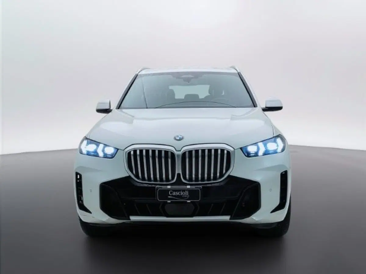 BMW X5 usata a Teramo (2)