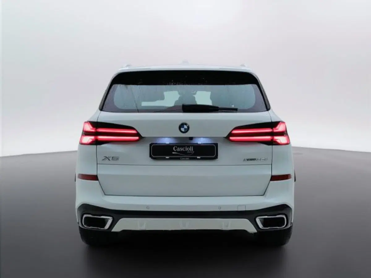 BMW X5 usata a Teramo (4)
