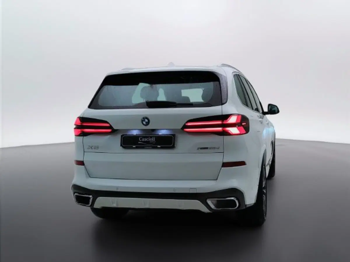 BMW X5 usata a Teramo (6)