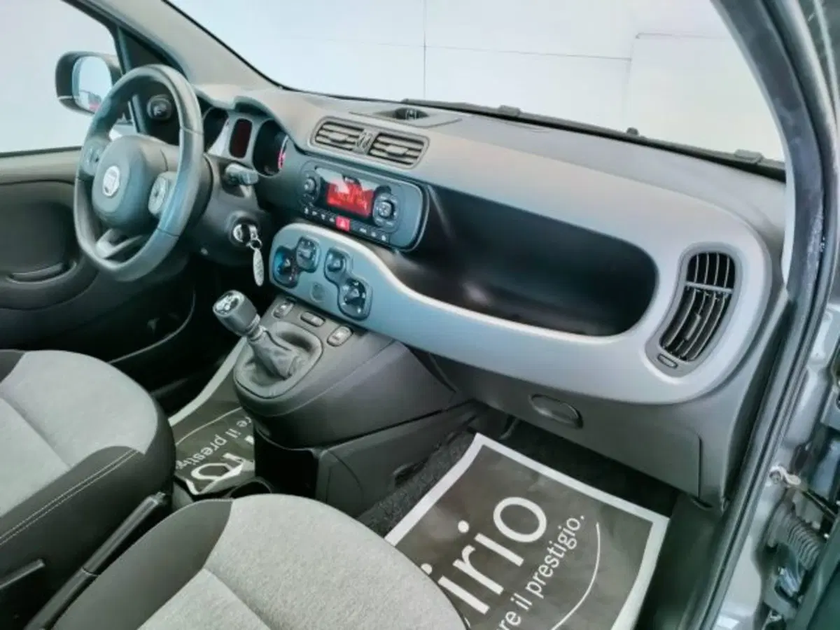 Fiat Panda usata a Teramo (12)
