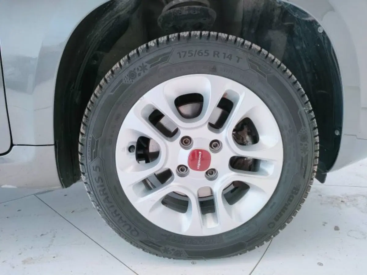 Fiat Panda usata a Teramo (9)