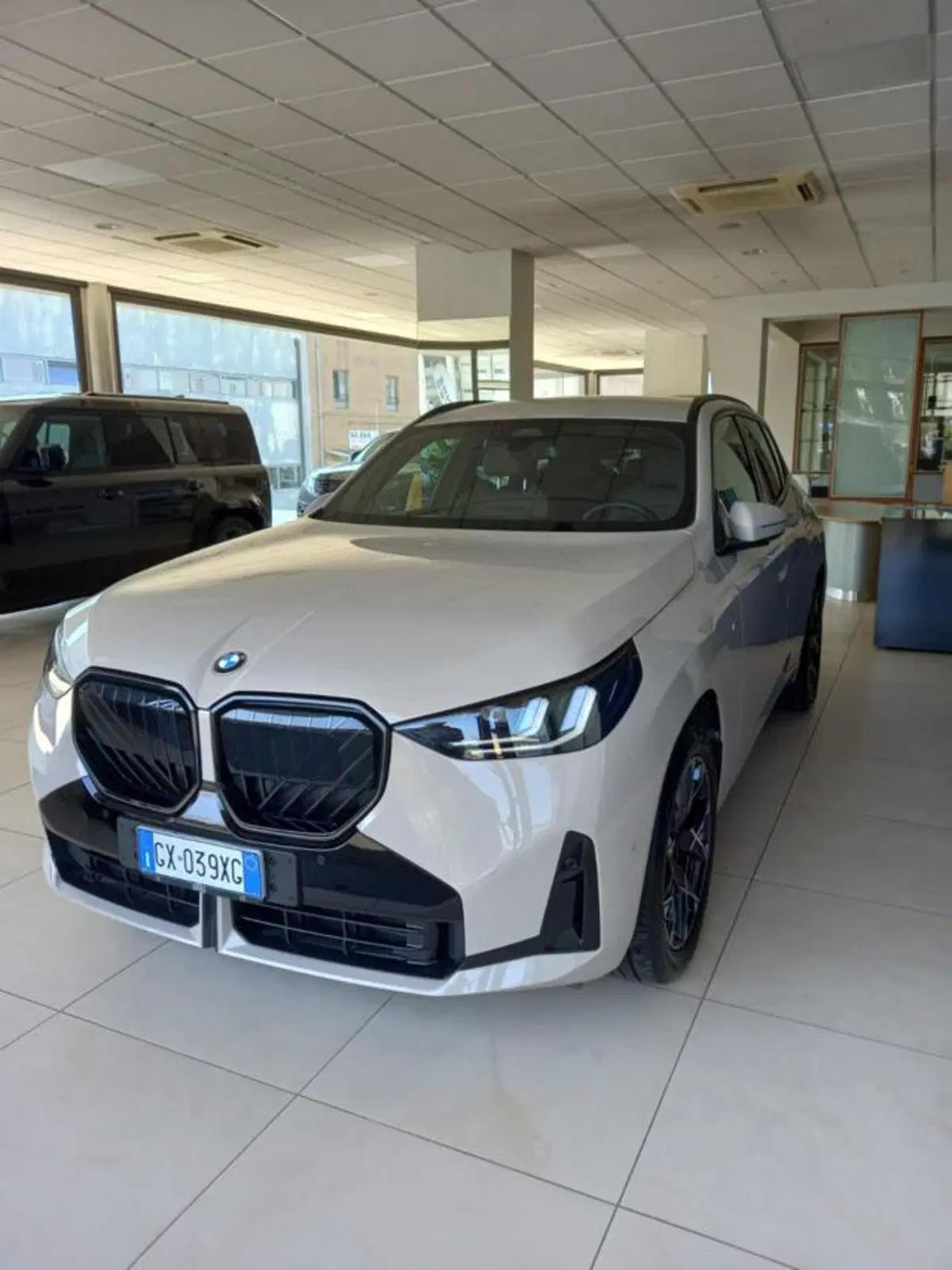 BMW X3 usata a Lucca