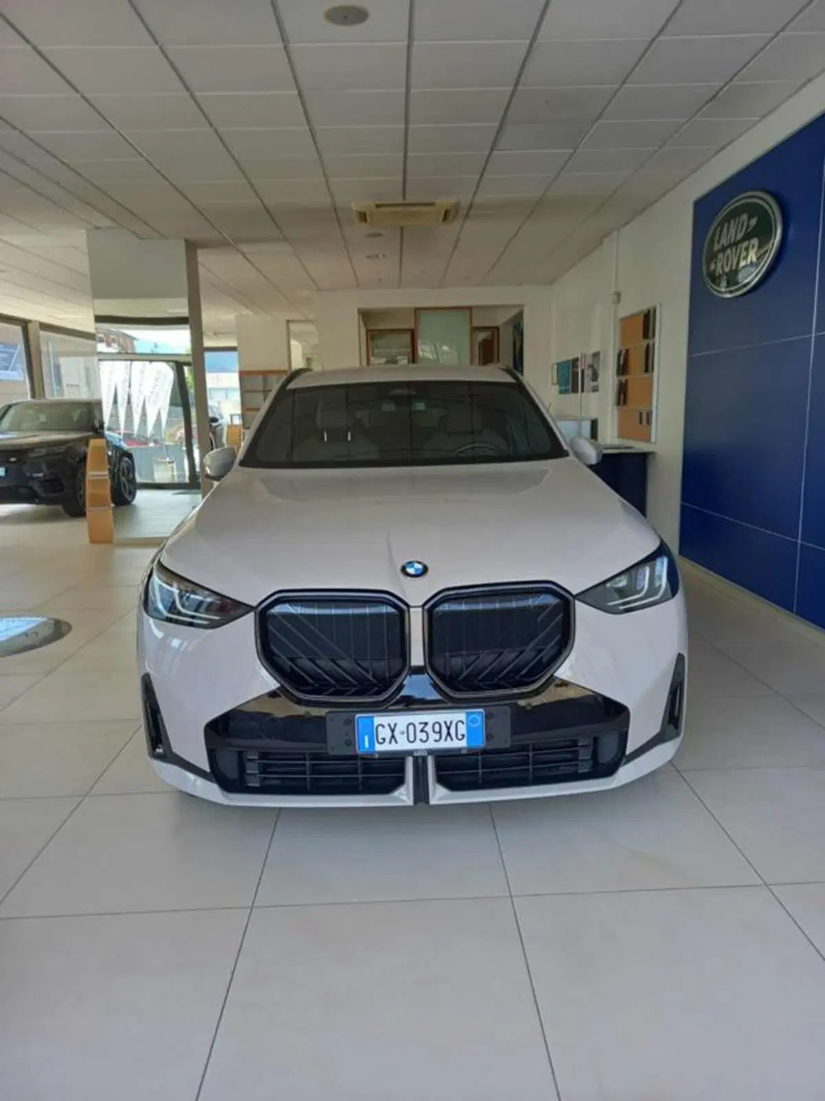 BMW X3 usata a Lucca (2)