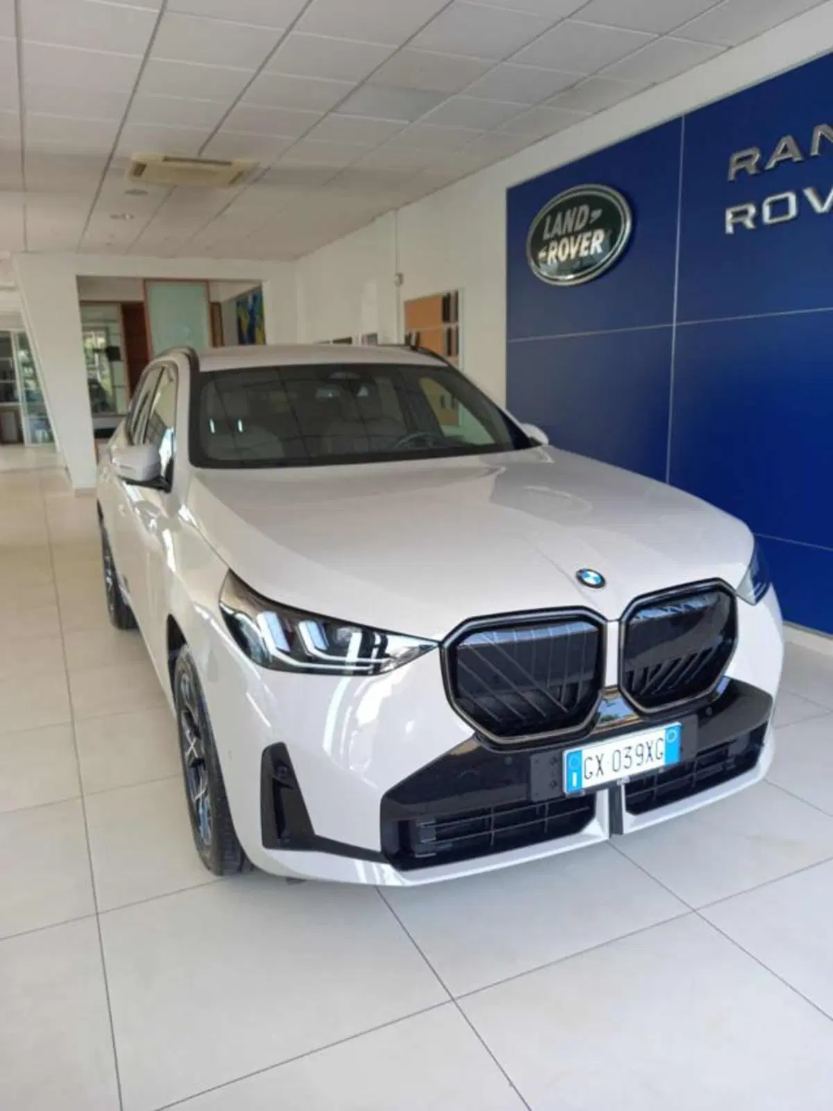 BMW X3 usata a Lucca (3)