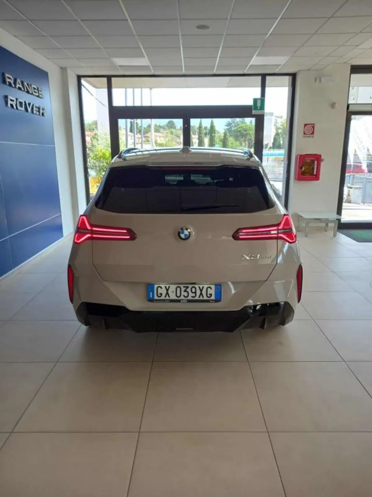 BMW X3 usata a Lucca (4)