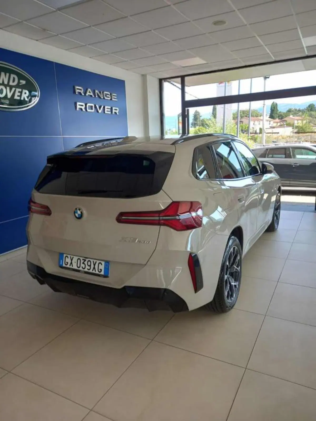 BMW X3 usata a Lucca (5)