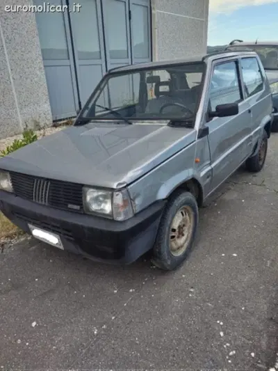 Fiat Panda 750 Fire S del 1990 usata a Campodipietra