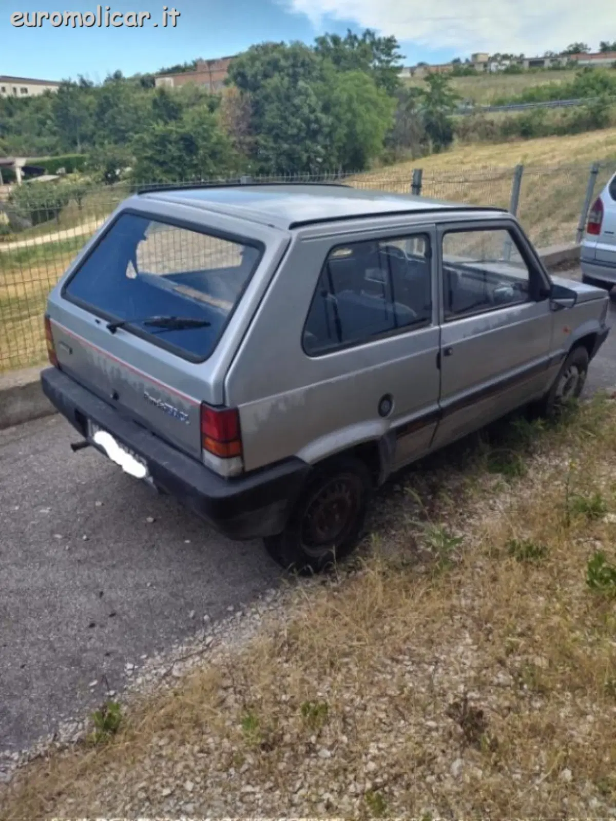 Fiat Panda usata a Campobasso (2)