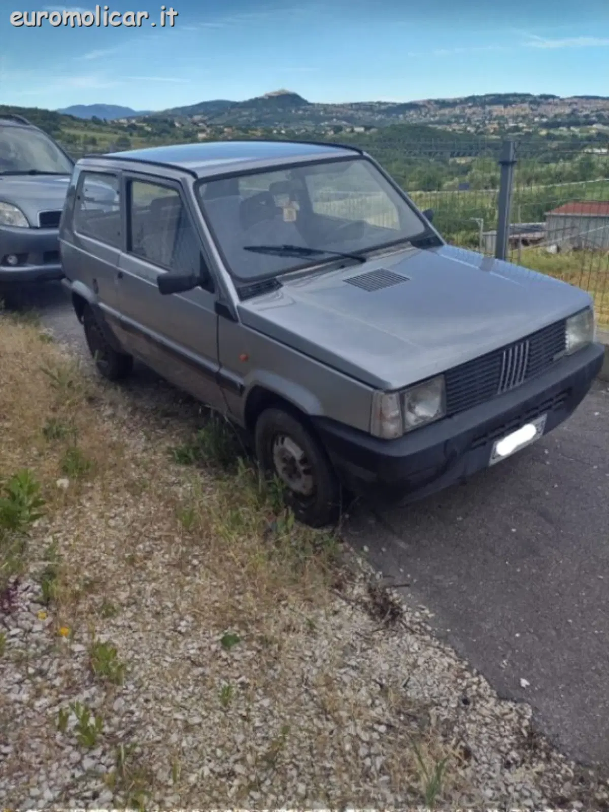 Fiat Panda usata a Campobasso (5)