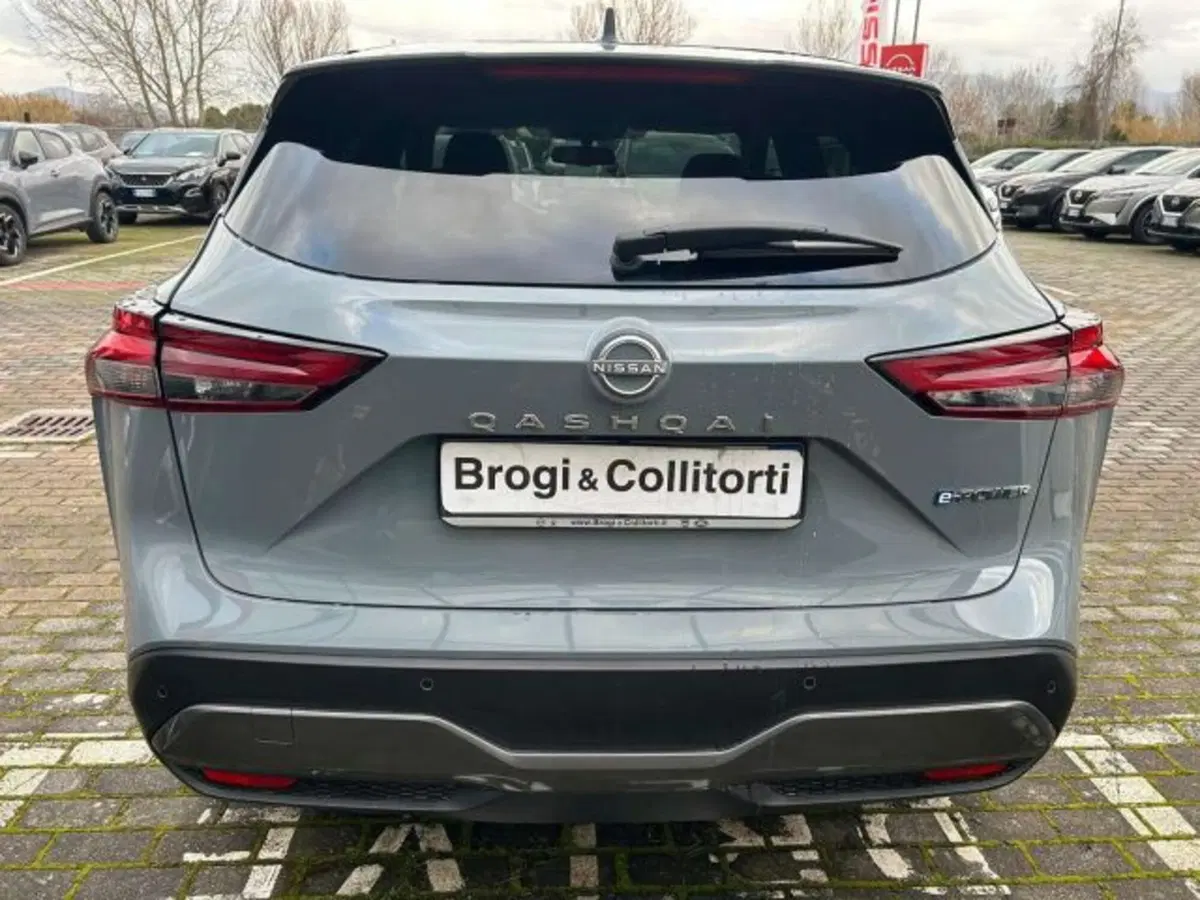 Nissan Qashqai usata a Firenze (5)
