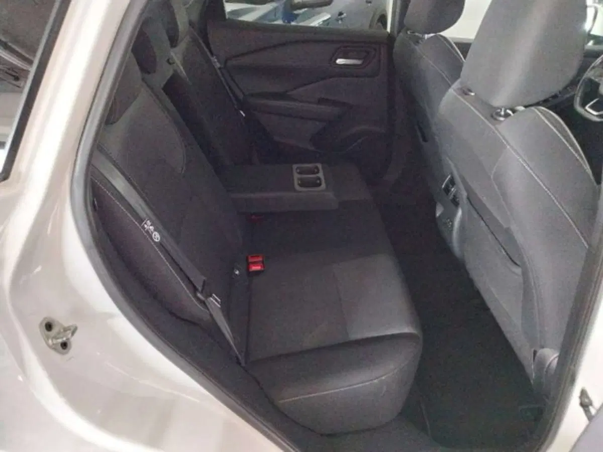 Nissan Qashqai usata a Firenze (11)