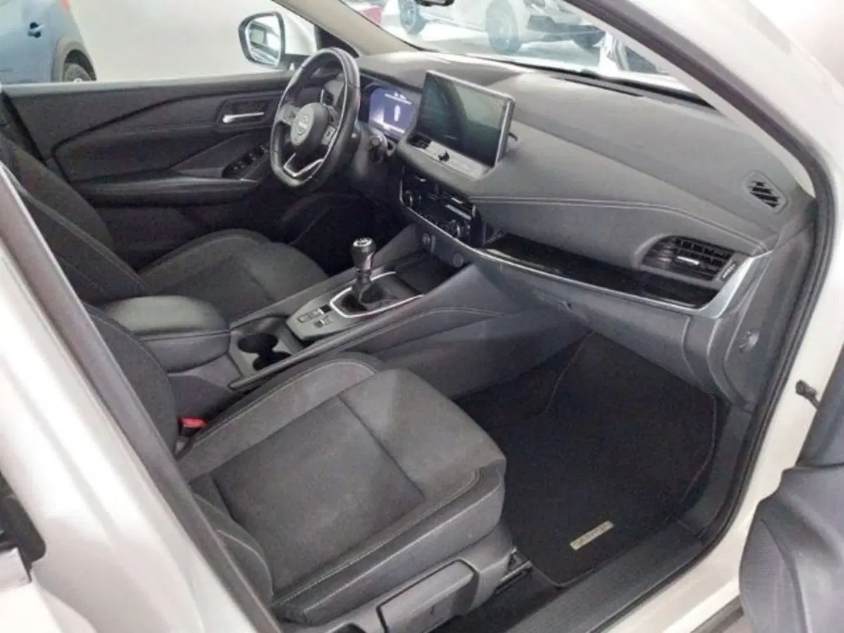 Nissan Qashqai usata a Firenze (12)