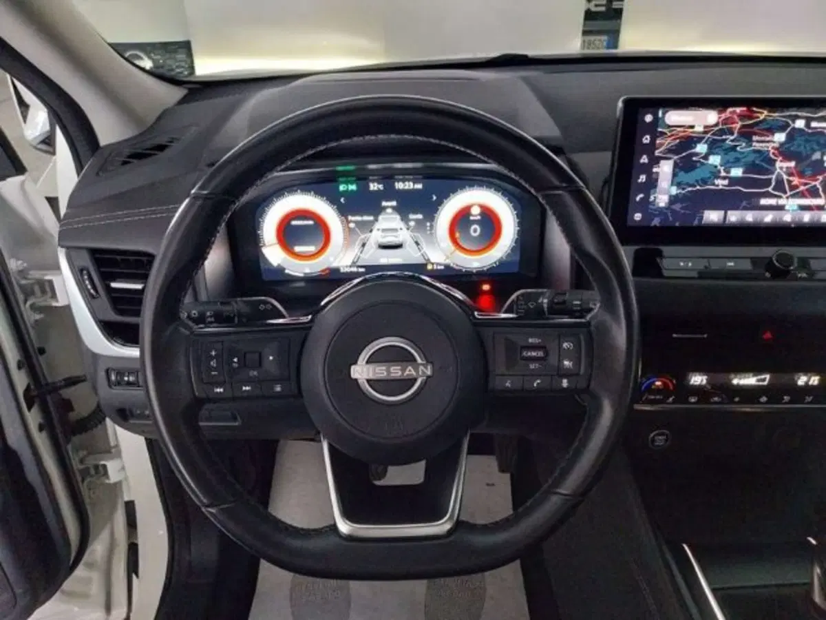 Nissan Qashqai usata a Firenze (13)