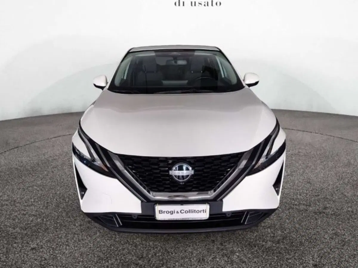 Nissan Qashqai usata a Firenze (2)