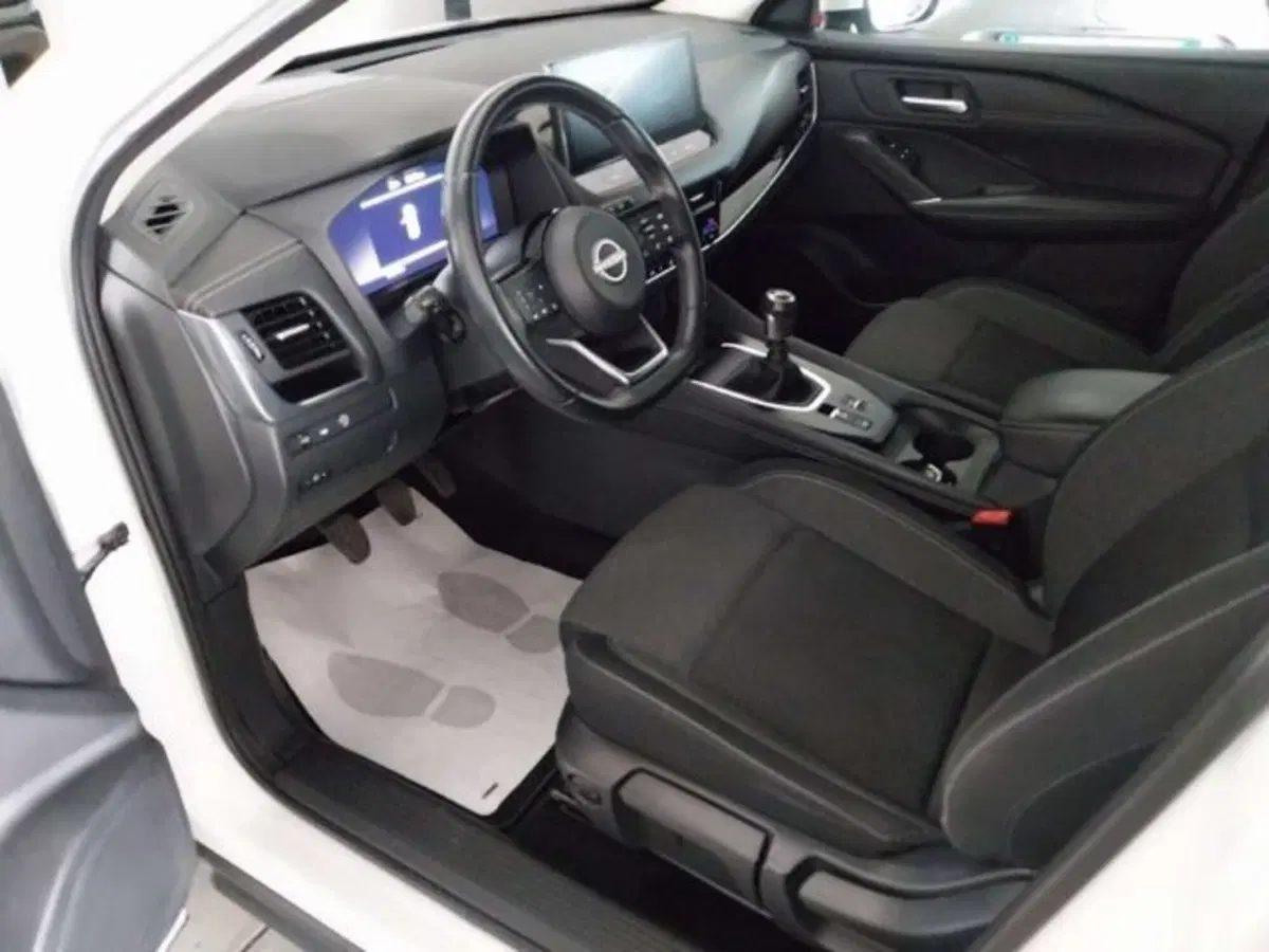 Nissan Qashqai usata a Firenze (7)