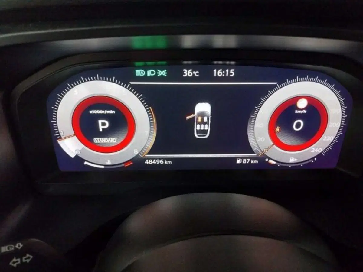 Nissan Qashqai usata a Firenze (14)