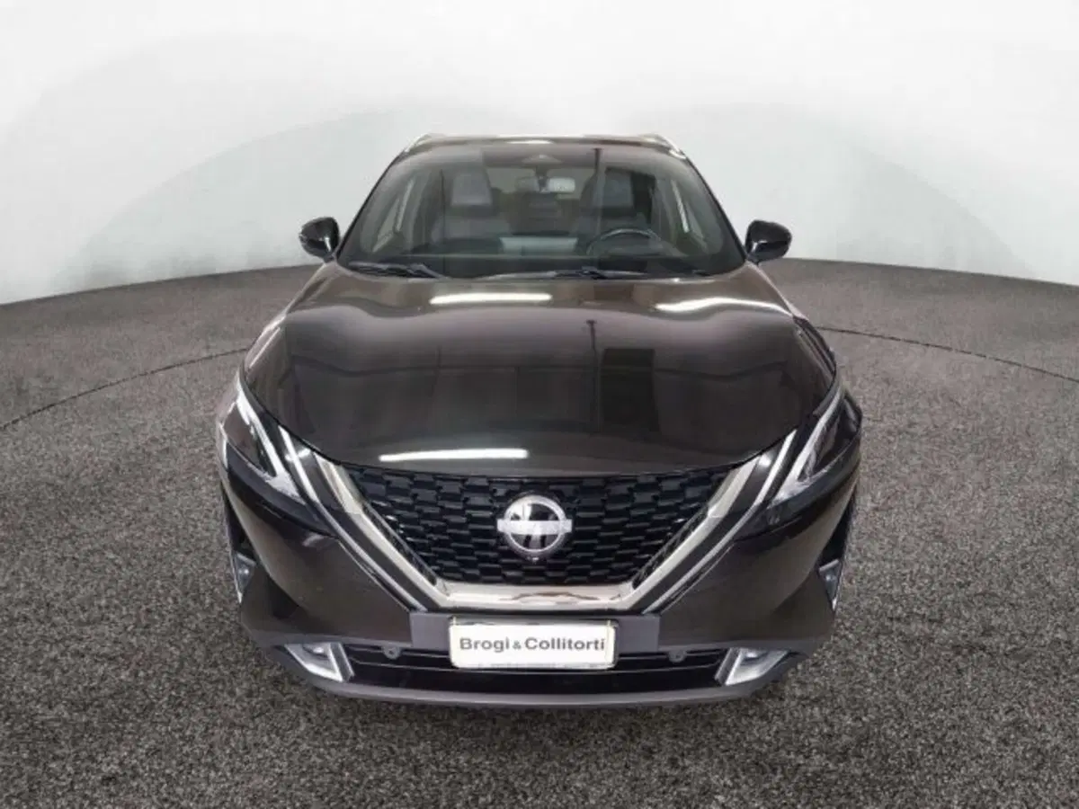 Nissan Qashqai usata a Firenze (2)