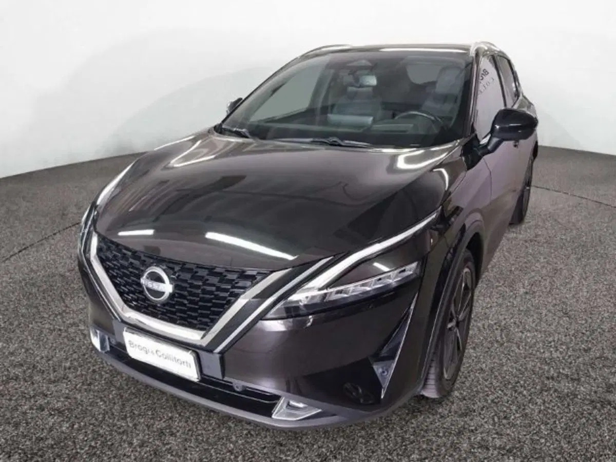 Nissan Qashqai usata a Firenze (3)