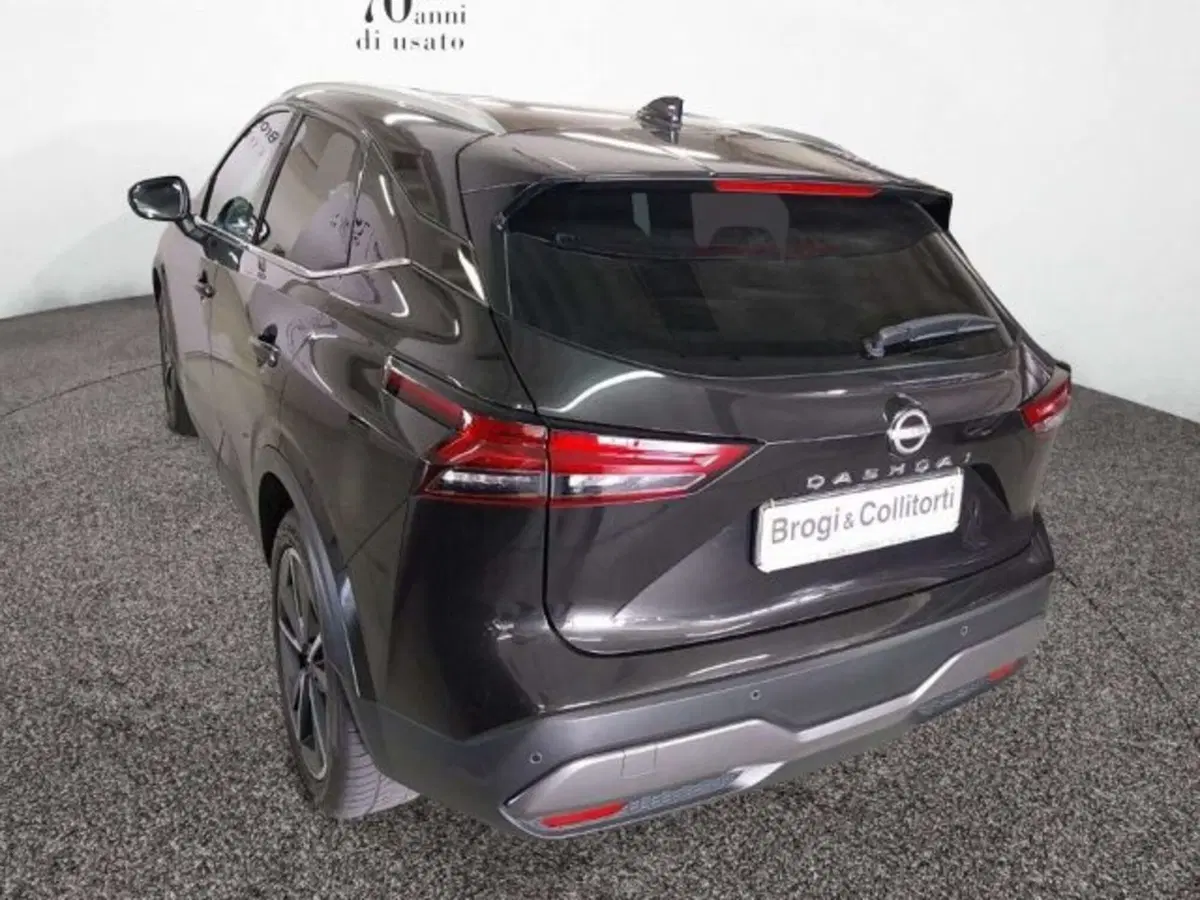 Nissan Qashqai usata a Firenze (4)