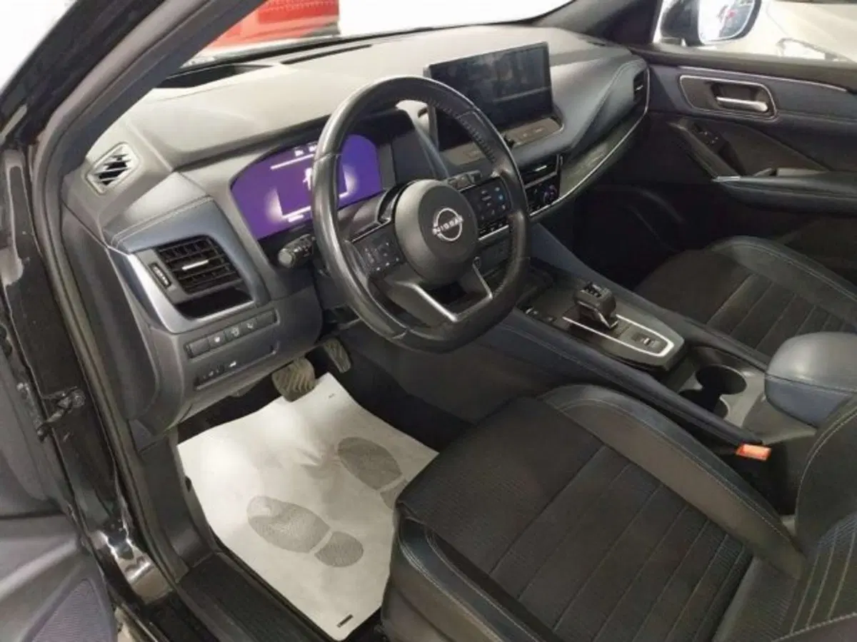 Nissan Qashqai usata a Firenze (7)